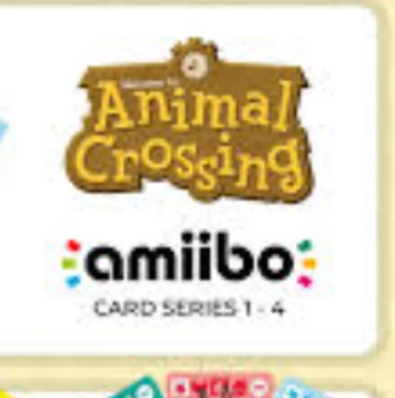 Chai Animal Crossing Sanrio Amiibo Card Nintendo Girl - Picture 7 of 9